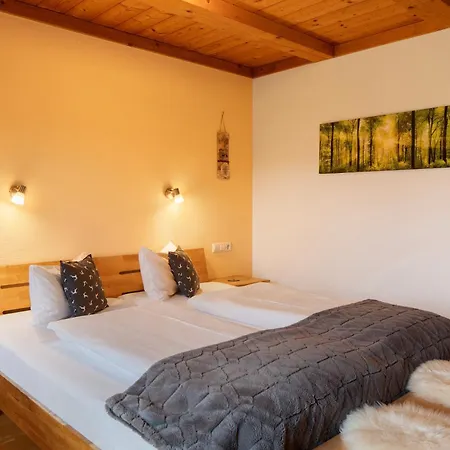 乡村民宿 Hirschsprung 布莱特瑙