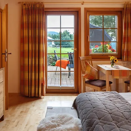 Hirschsprung Landhuis