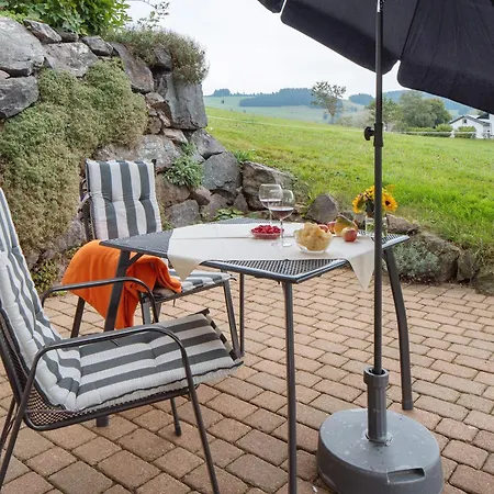 Landhuis Hirschsprung Breitnau