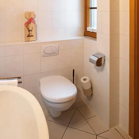 Hirschsprung Venkovský dům Breitnau