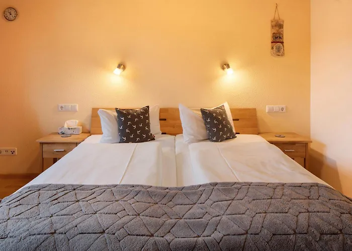 Lantställe Hirschsprung Breitnau