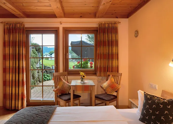 Hirschsprung Lantställe Breitnau