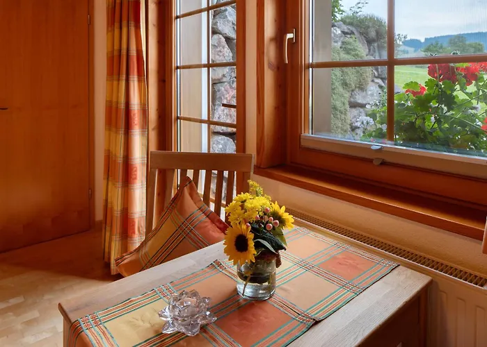 Hirschsprung Lantställe Breitnau