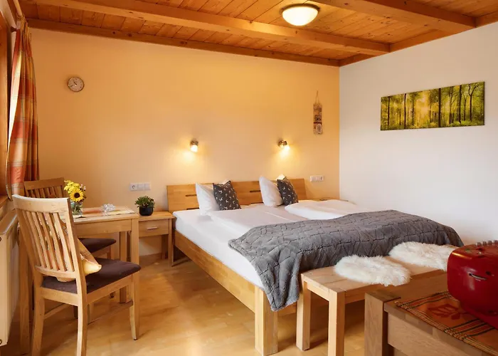 Hirschsprung Lantställe Breitnau