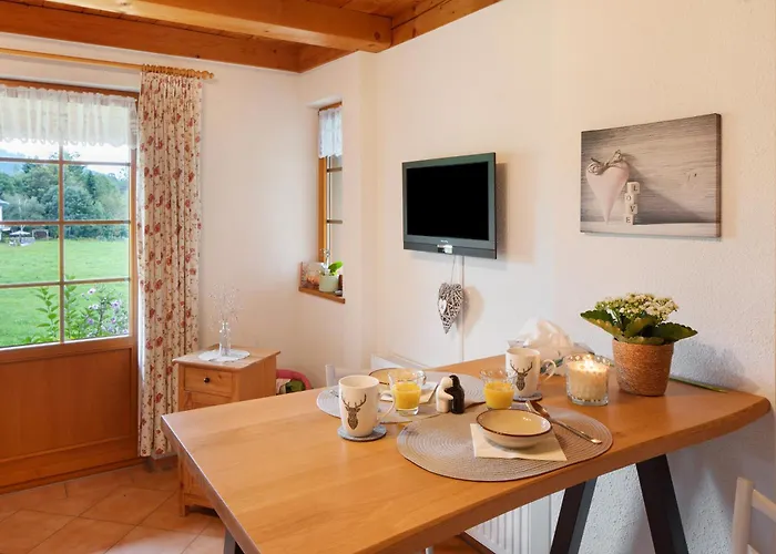 Hirschsprung Lantställe Breitnau