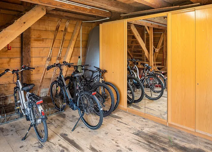 Lantställe Hirschsprung Breitnau